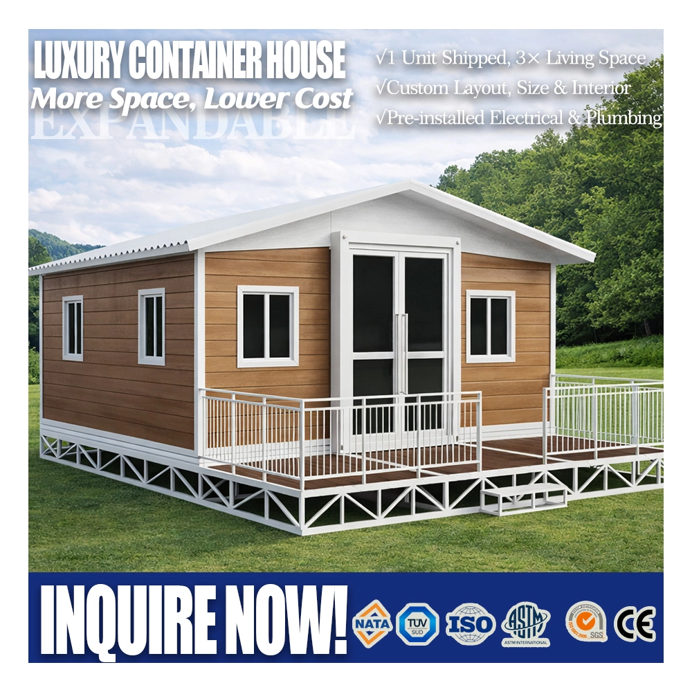 Container Hospital Rapid Deployment CH-R01 1