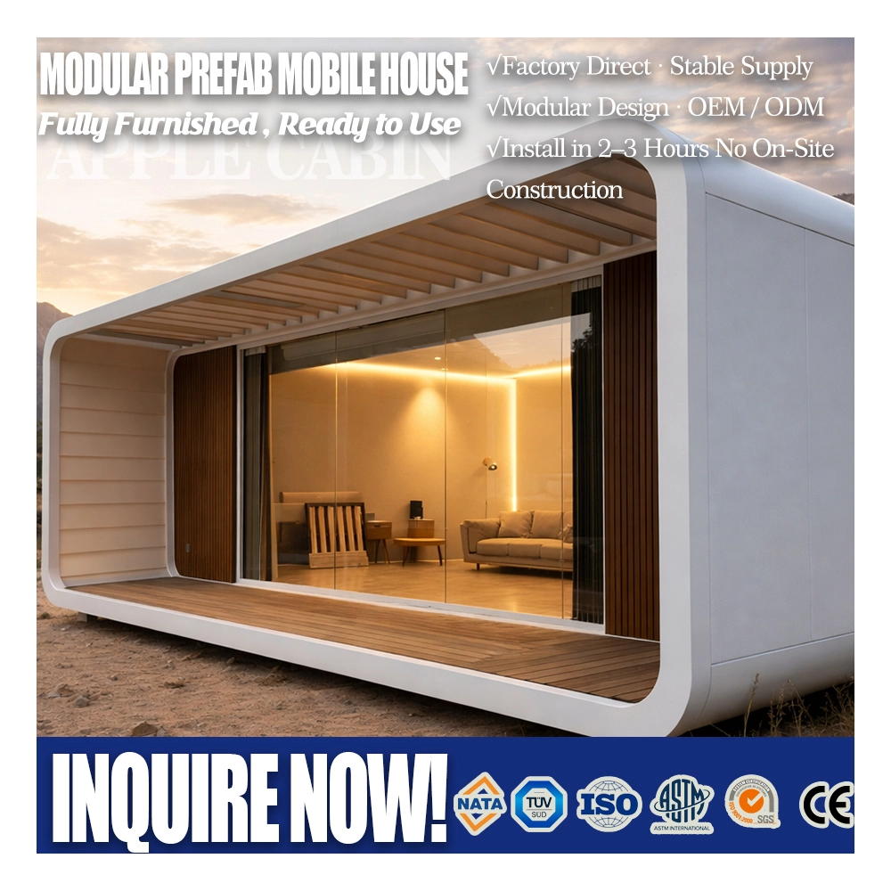 Portable Container Cafe Outdoor Business CC-P01 1