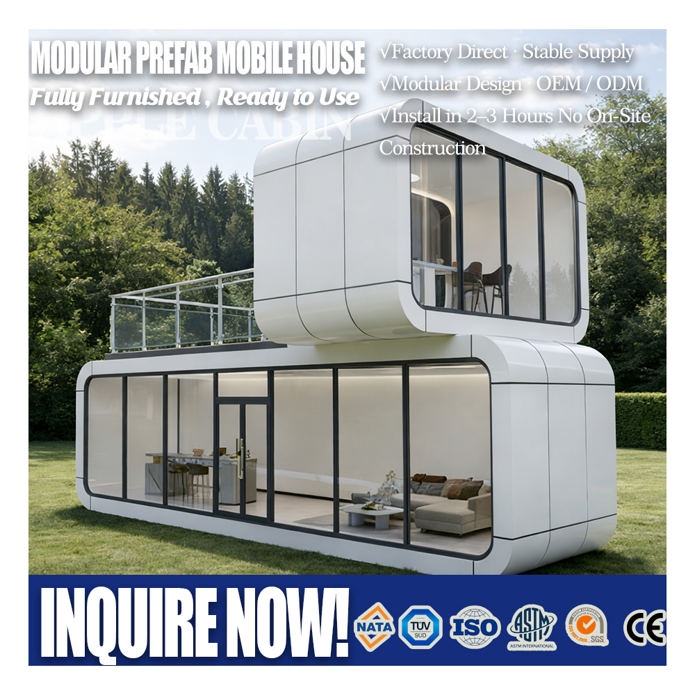 Container Cafe - Cafeteria Modular Pré-fabricada CC20 1