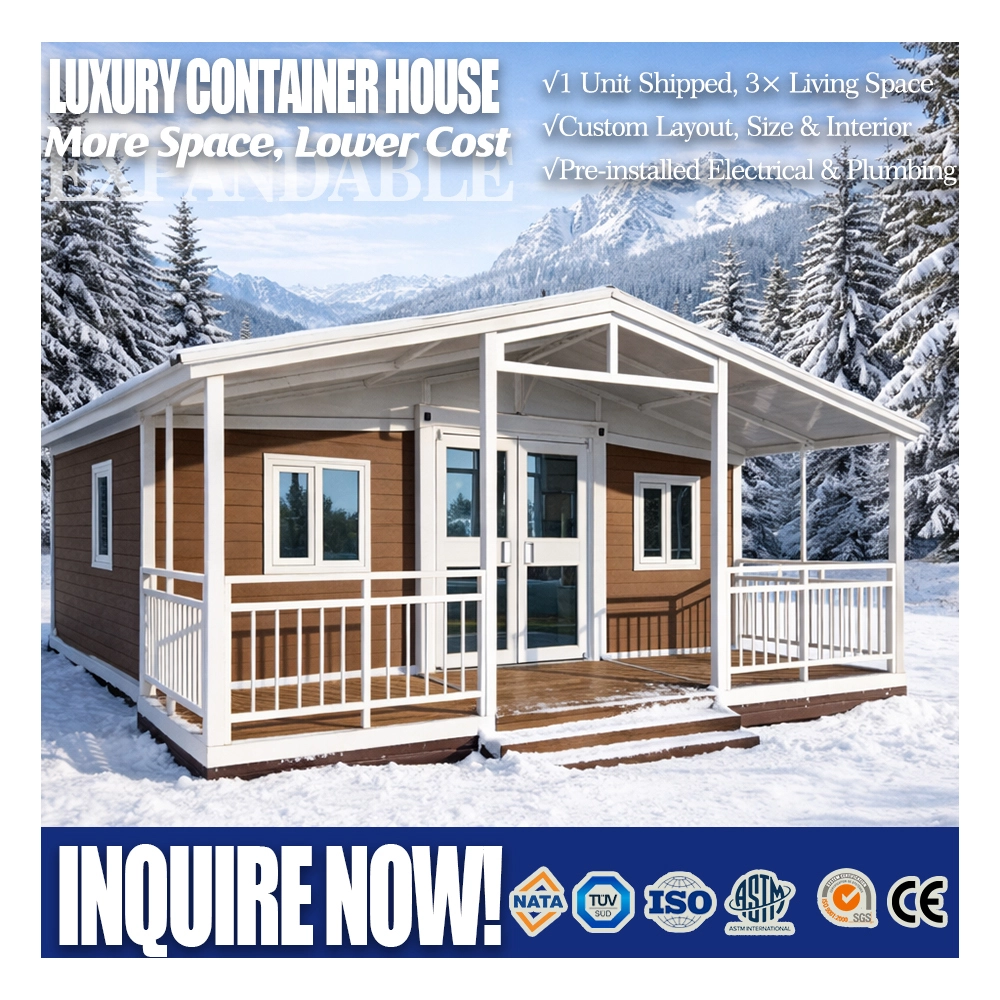 Custom Container Hospital Mobile Unit CH-M01 1