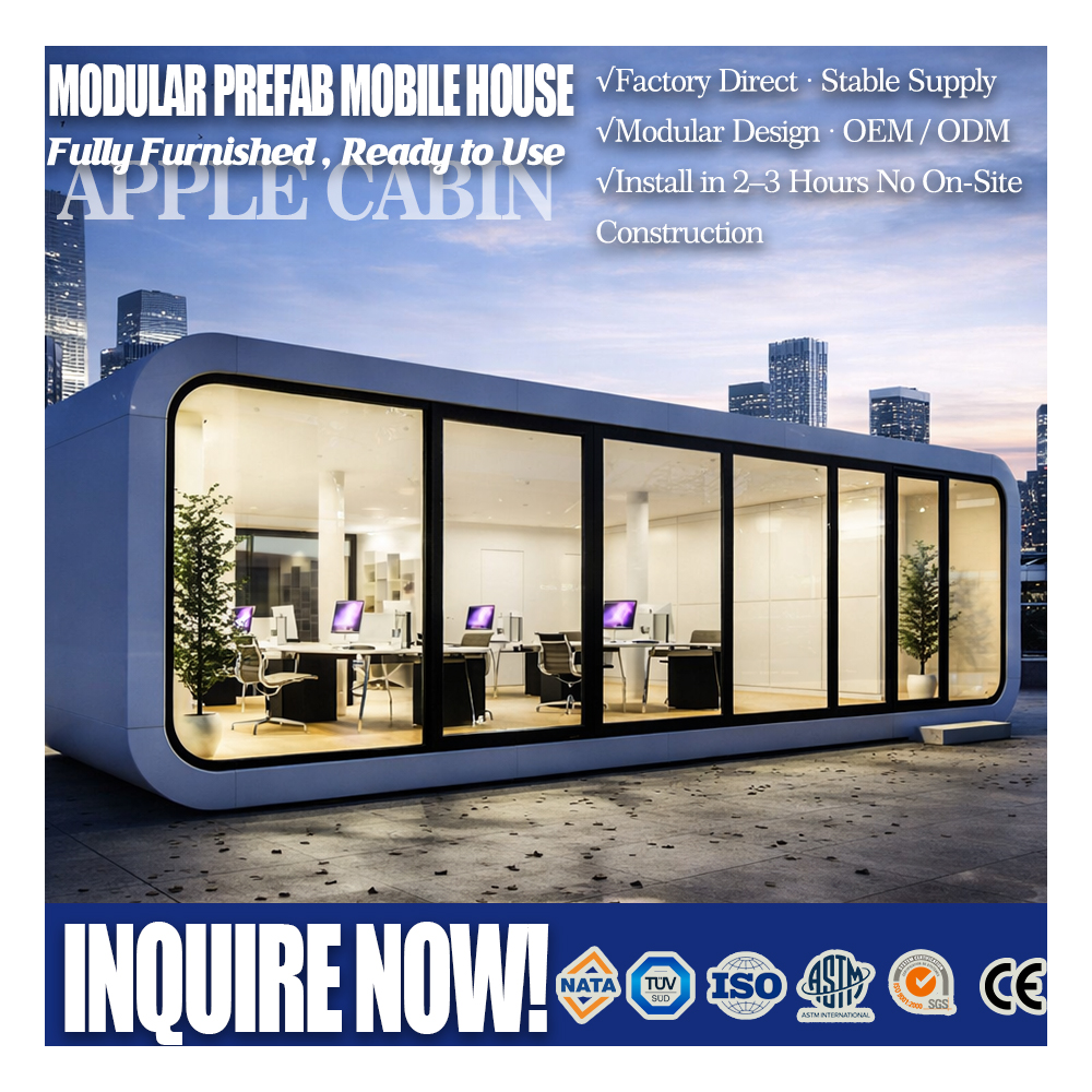 Commercial Modular Building Retail Store Design CMB-R01 1