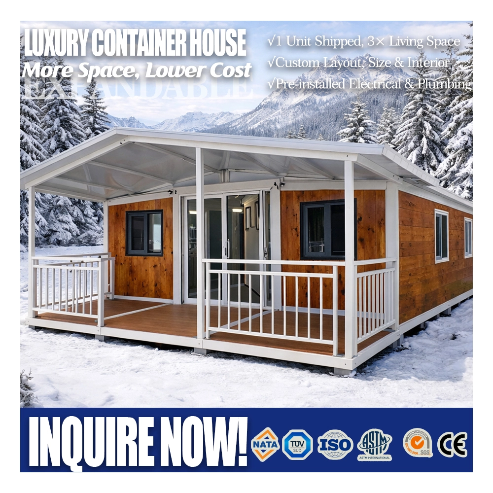 40ft Office Container House Commercial Use OC40 1