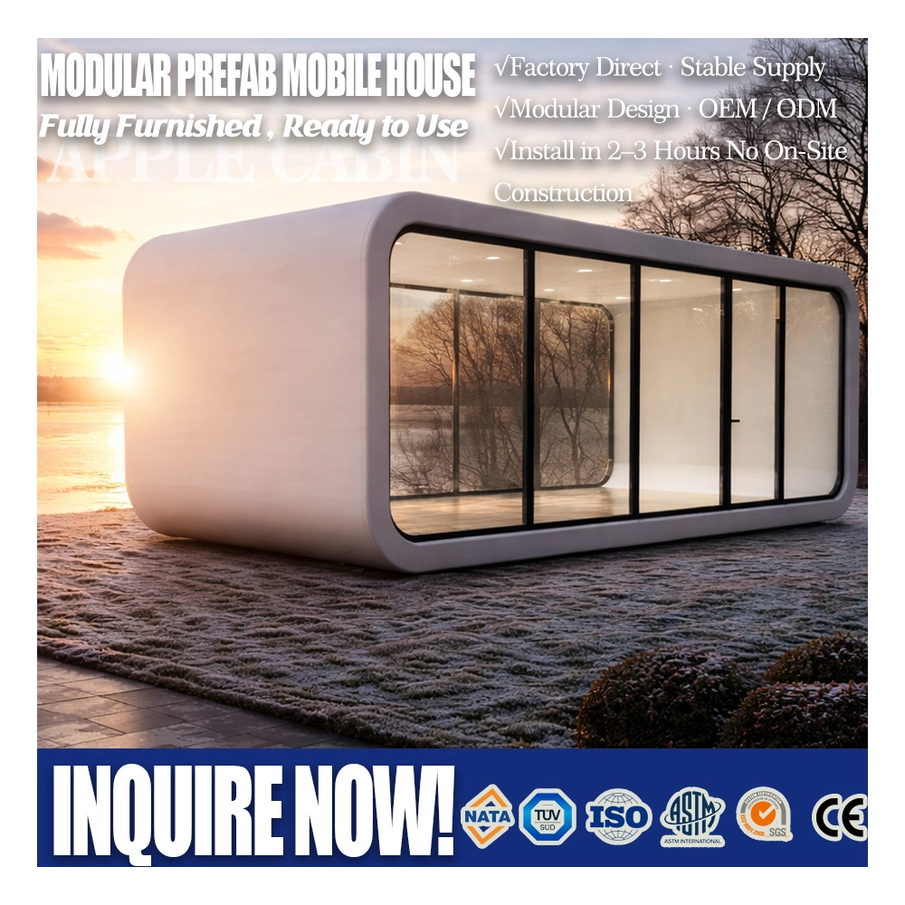 Commercial Modular Building Steel Structure Prefab CMB-01 1