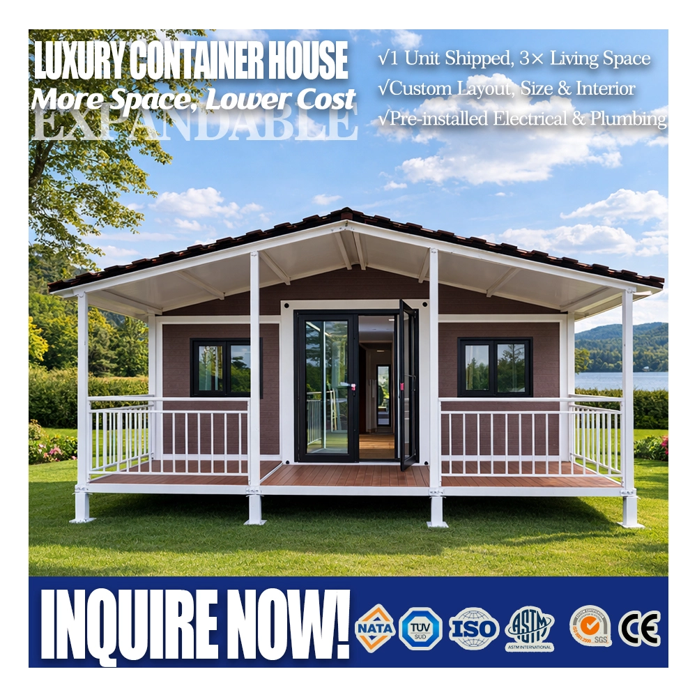 Office Container House 20ft Modular Workspace OC20 1