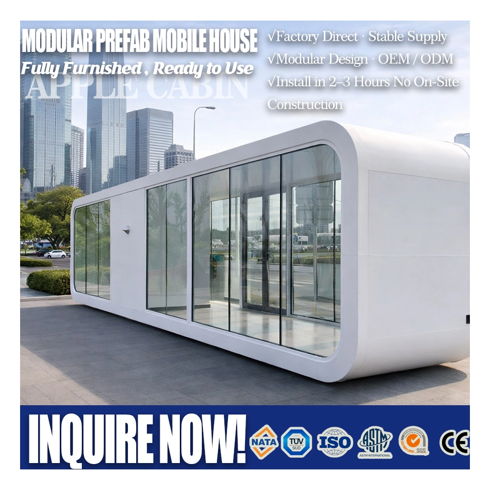 Custom Container Shop for Retail Business CS-R01 1