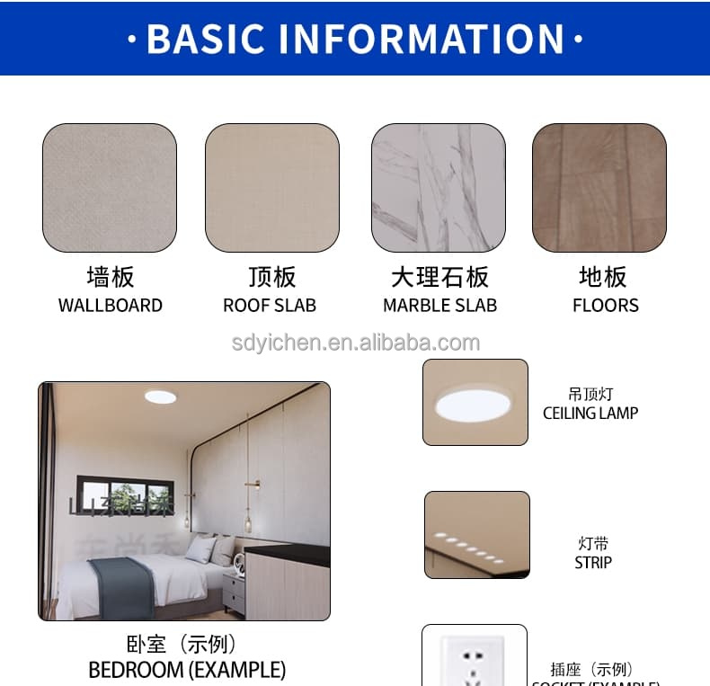 Commercial Modular Building Retail Store Design CMB-R01 4