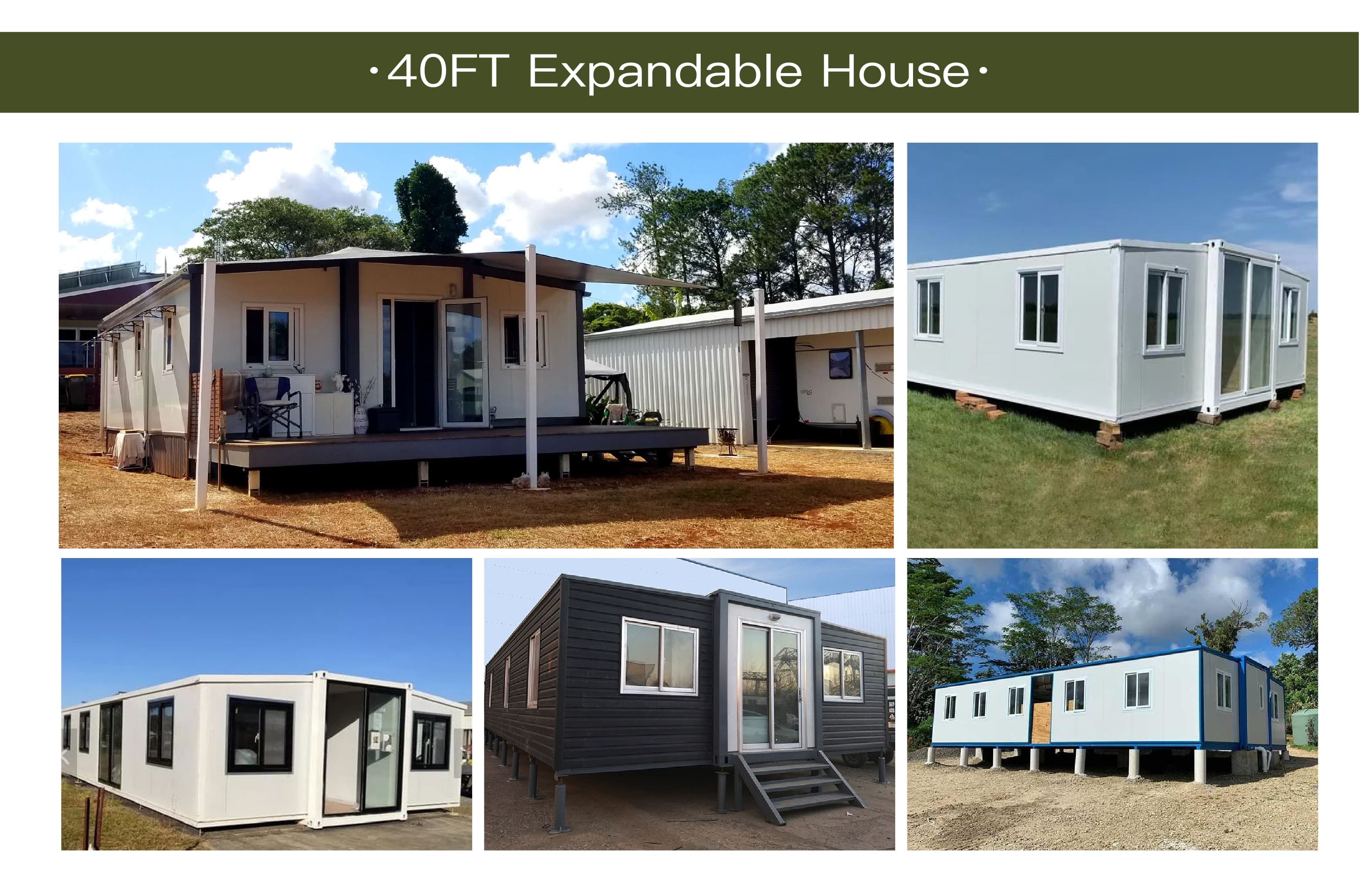 Office Container House 20ft Modular Workspace OC20 4