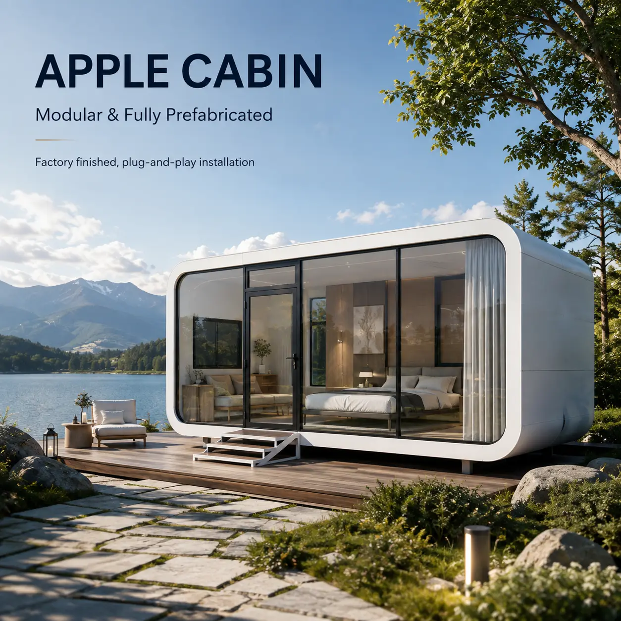 Light Steel Houses Steel Modular Buildings Wholesale - Yichen Prefab House 1