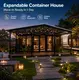 Office Container House Office Container House Wholesale - Yichen Prefab House 1