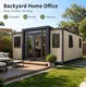 Container Cabin Office by Yichen Prefab House 1
