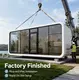 Light Steel Homes Light Steel Houses Wholesale - Yichen Prefab House 1