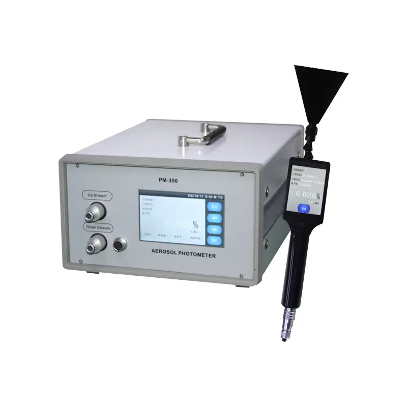PM350 Aerosol Photometer 1