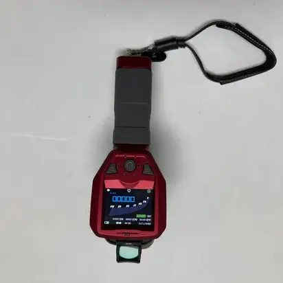 Zetron Zw-G200 Laser Gas Detector for Efficient Natural Gas Leak Monitoring 1