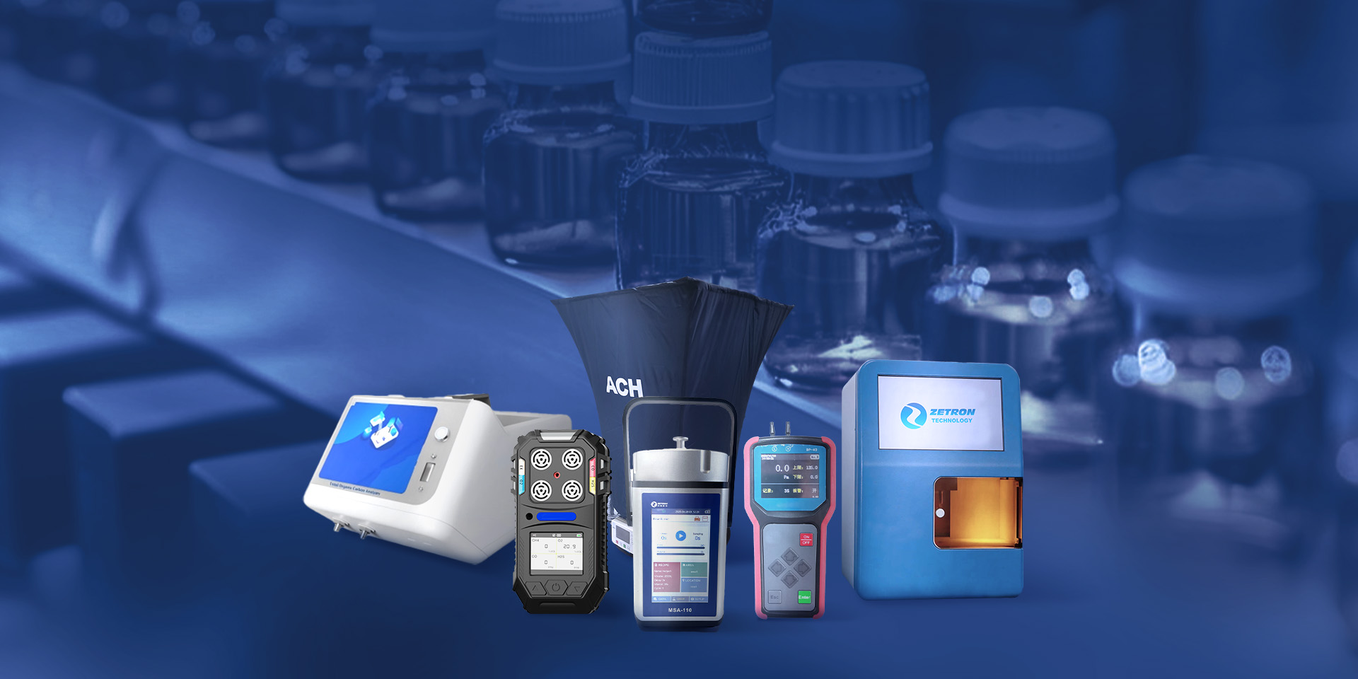 Pharmaceutical Monitoring Instruments Manufacturers For Over 20 Years Experience