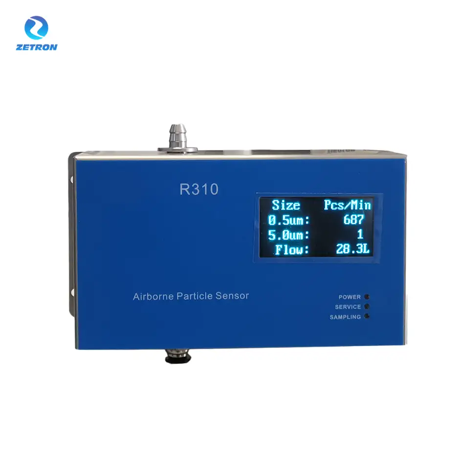 R310 Remote Airborne Particle Counter 1