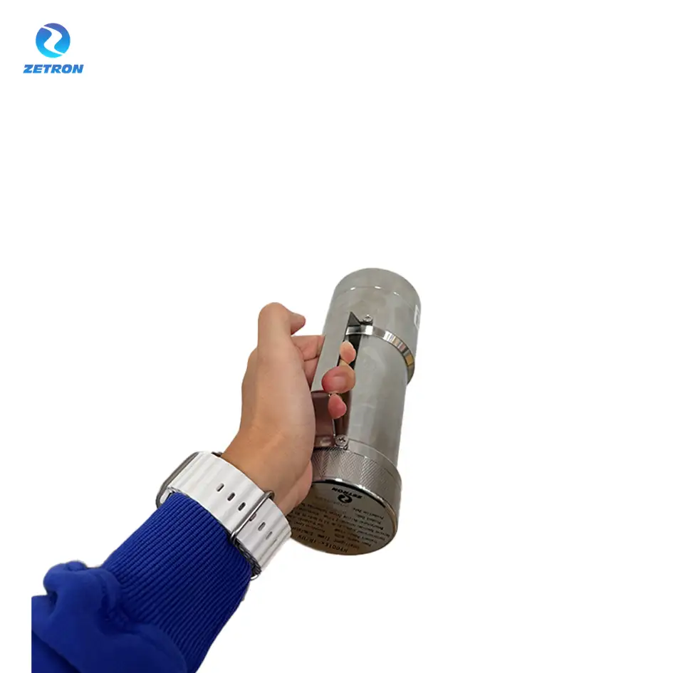 Portable Flame Detector Tester with IR and UV Simulation – HY001-IR/UV 1