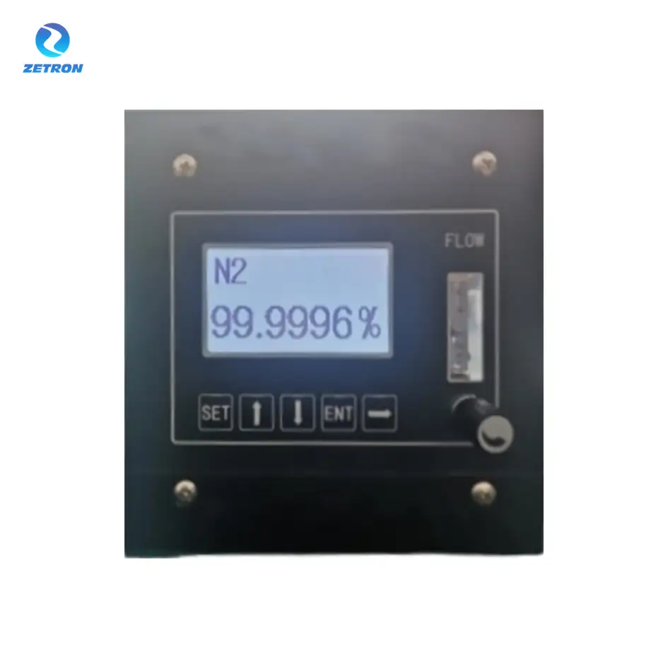 Nitrogen Purity Meter for Industrial N2 Gas Monitoring – MIC300-A02 1