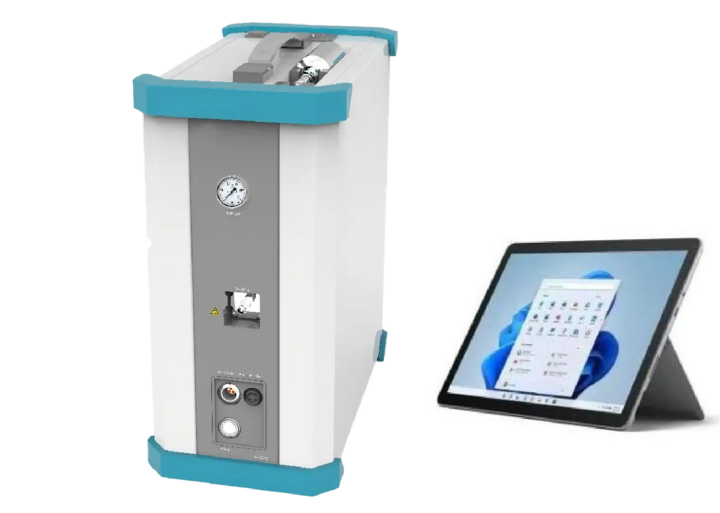 PTM400 Portable VOC Analyser 1