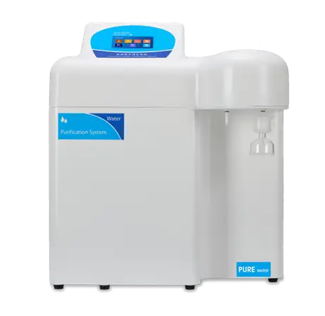 Sistema de água pura deionizada Classic-Q 1