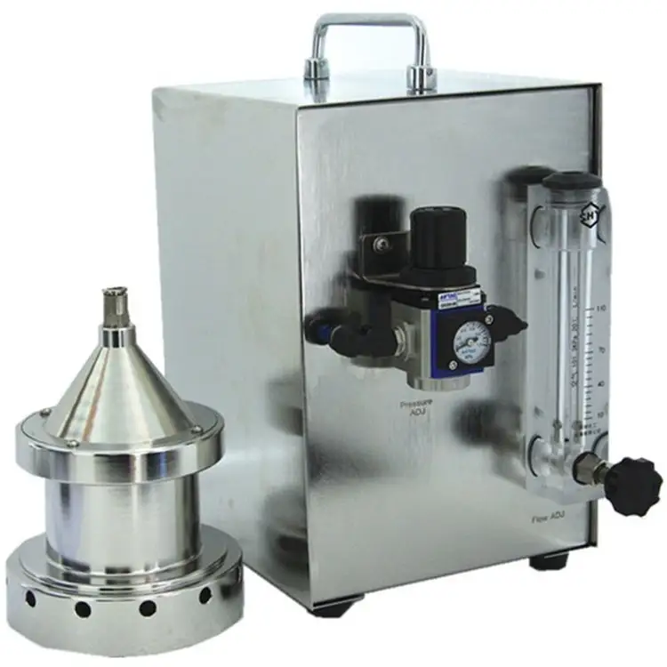 Zetron GK-01 High Pressure Gas Diffuser 1