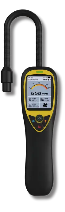 Детектор водорода. Обнаруживаемый газ: H2 1