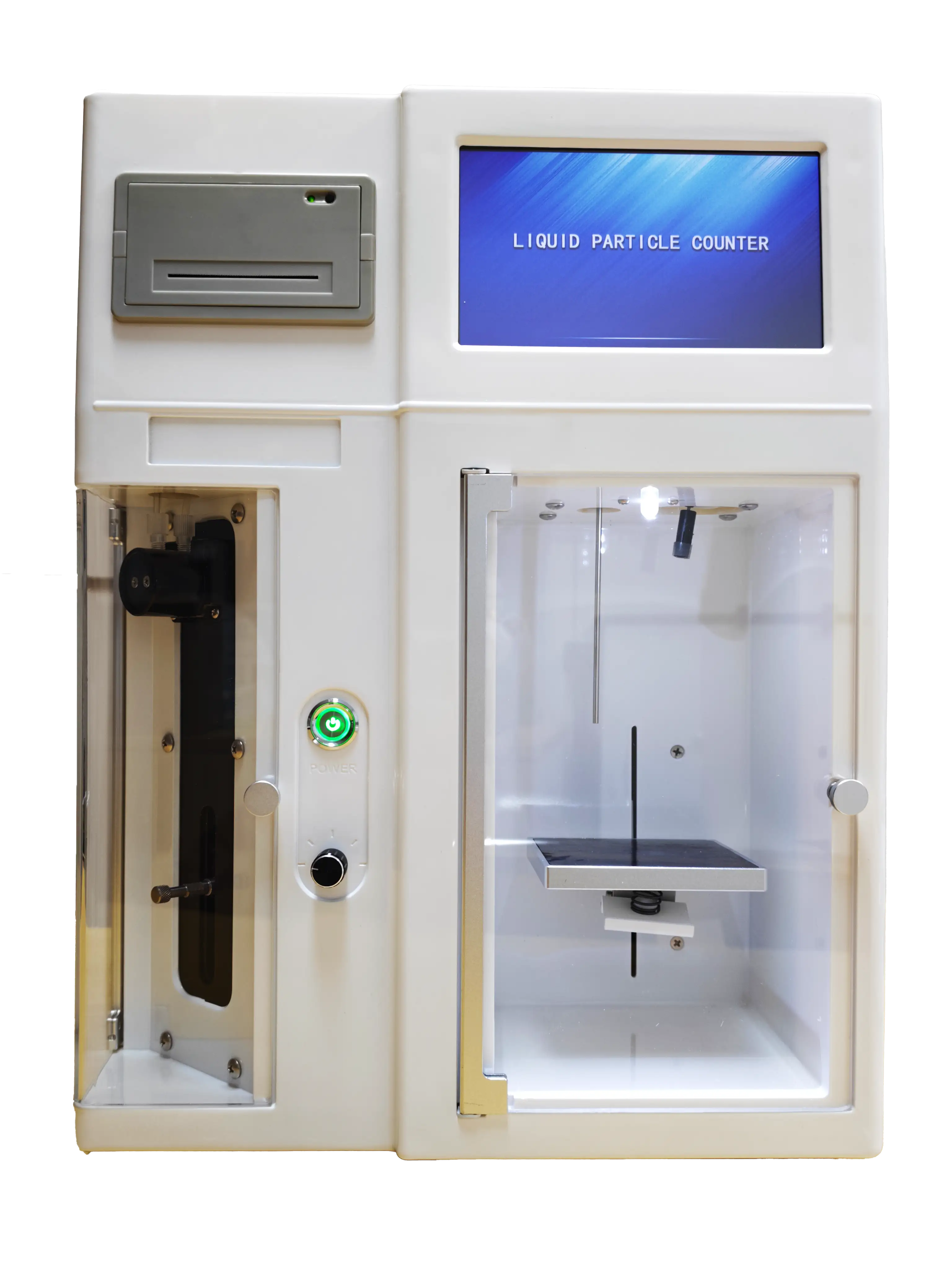 LPC-6CE Intelligent Liquid Particle Counter 1
