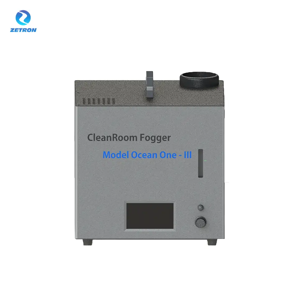 Cleanroom Fogger Airflow Visualization Smoke Generator Ocean One-III 1