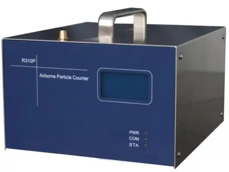 R310P Онлайн-датчики частиц 1