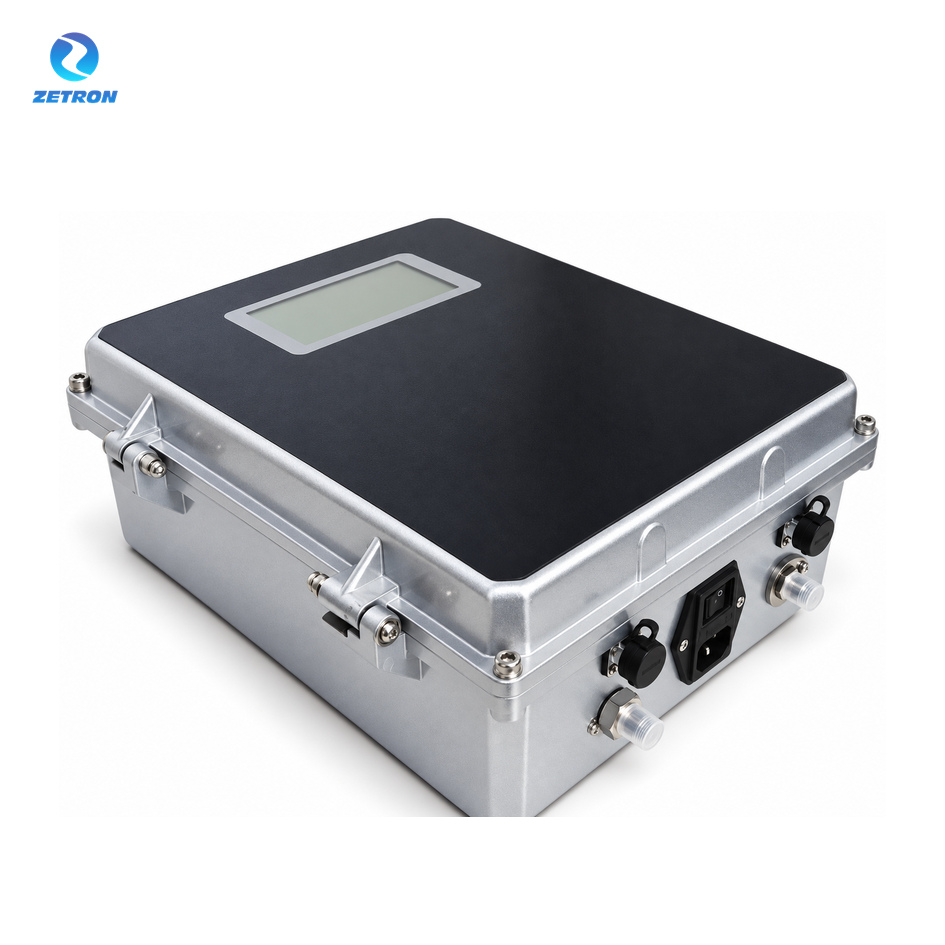Compteur de particules en ligne LPC-3S pour la surveillance continue de la qualité de l'eau 1