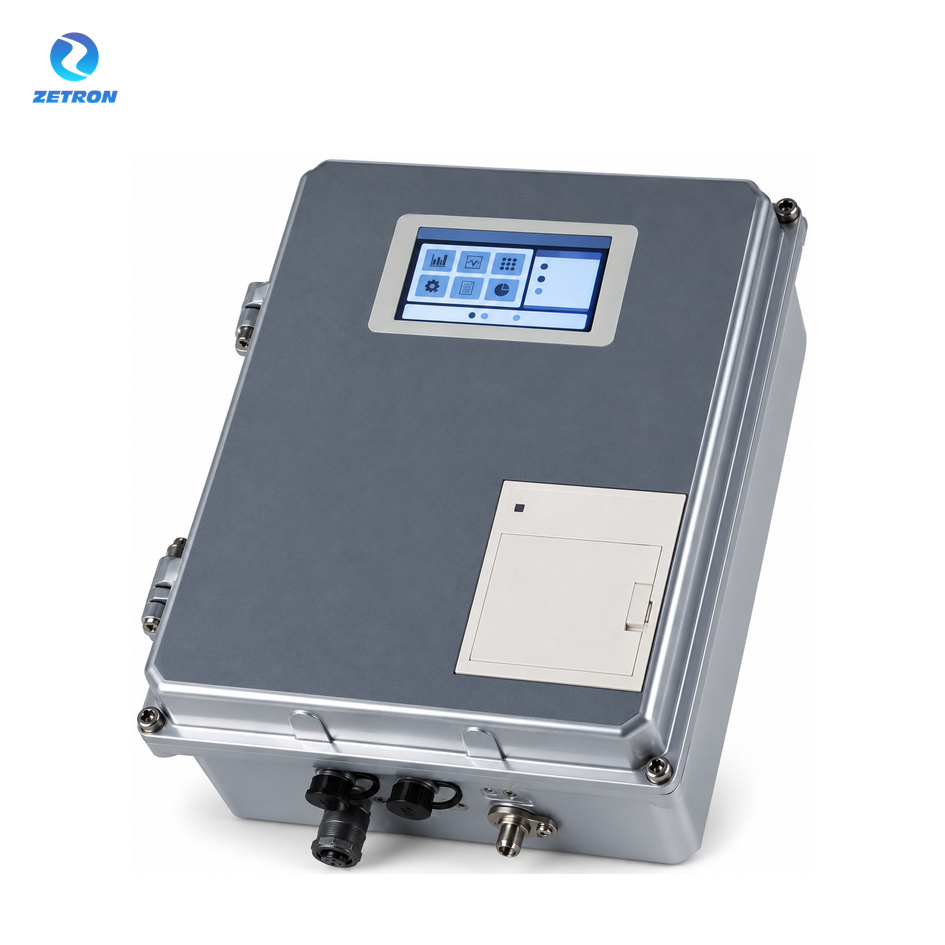 Compteur de particules d'huile en ligne OPC-5C pour la surveillance continue de la propreté de l'huile 1