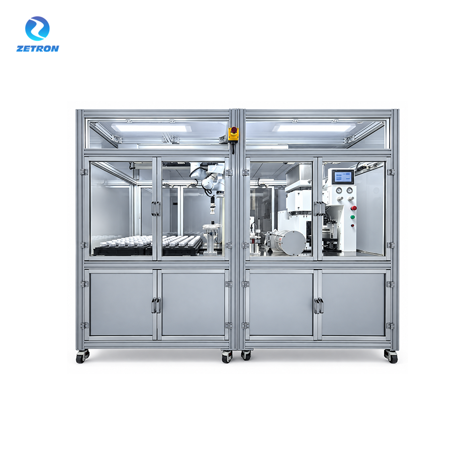 OPC-2S Automated Oil Particle Analysis System for High-Throughput Testing 1