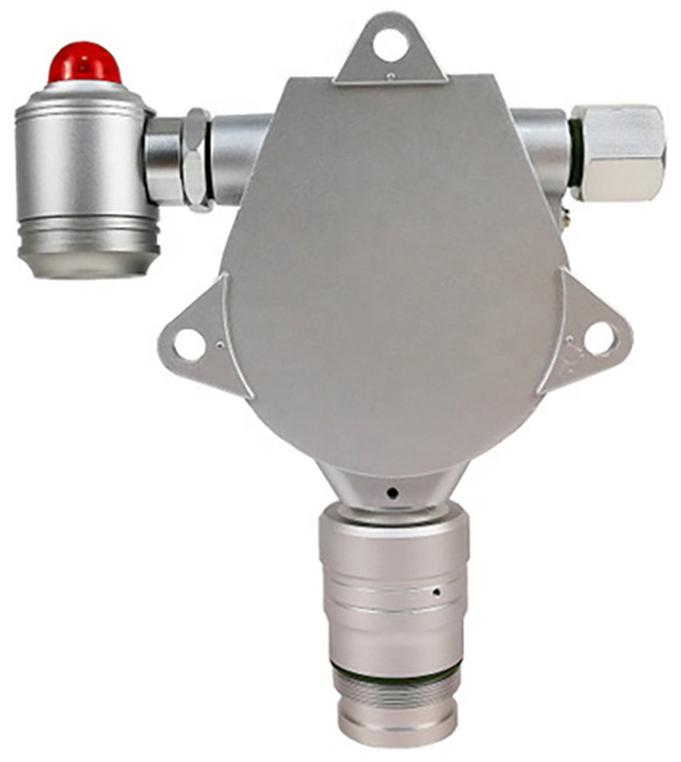 Detector de gases tóxicos e nocivos online Zetron MIC500S 3