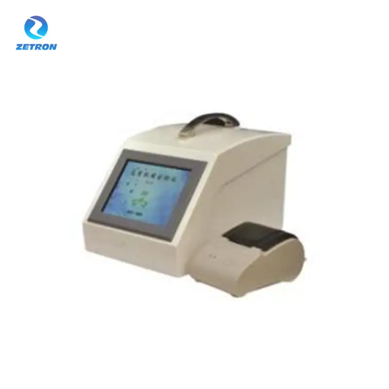 Analyseur de carbone organique total Zetron TA-2.0 en ligne/hors ligne 1