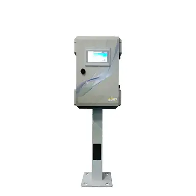 Оборудование для мониторинга загрязняющих газов в воздухе Zetron TH2000 1