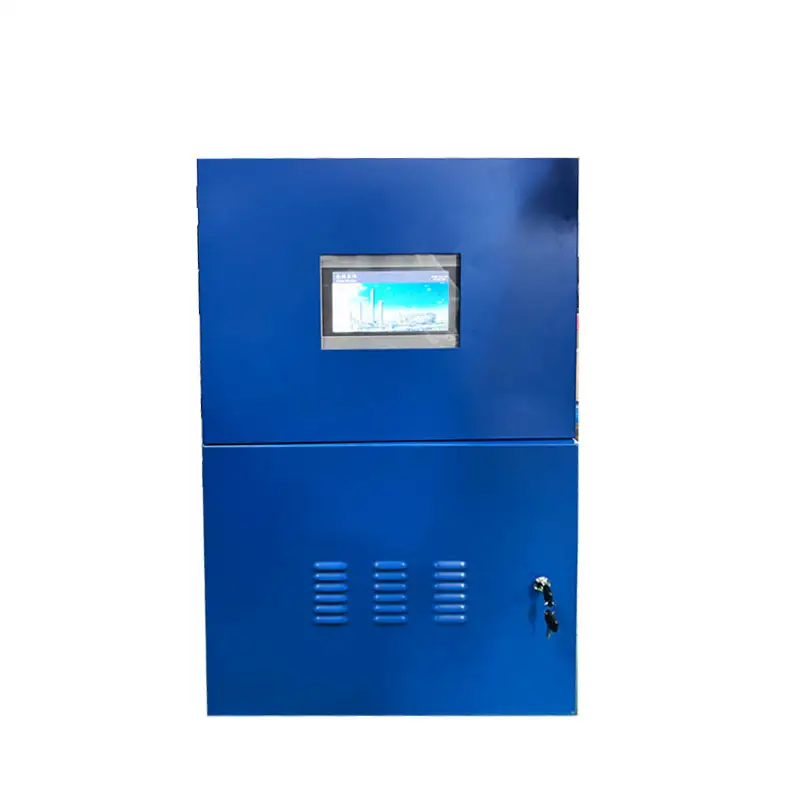 Sistema de monitoramento online Zetron TH-2000-C 1