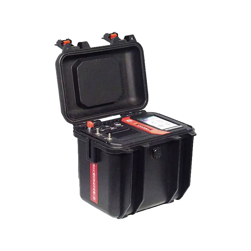 Détecteur de radon Zetron PTM600-RD 1