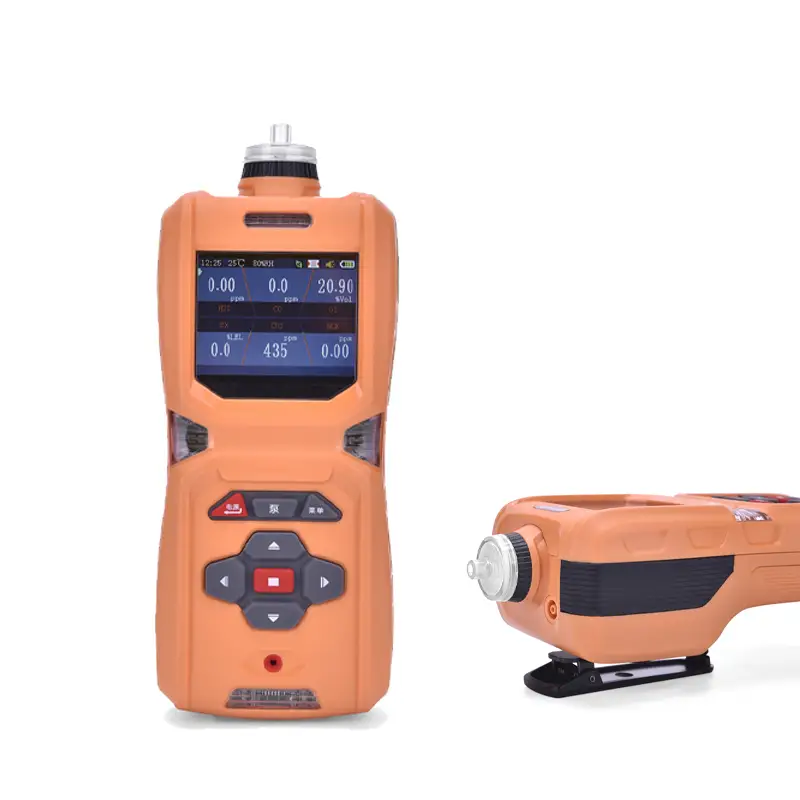 MS600 Portable CO Analyzer Explosion Proof Type Inner Pump 1