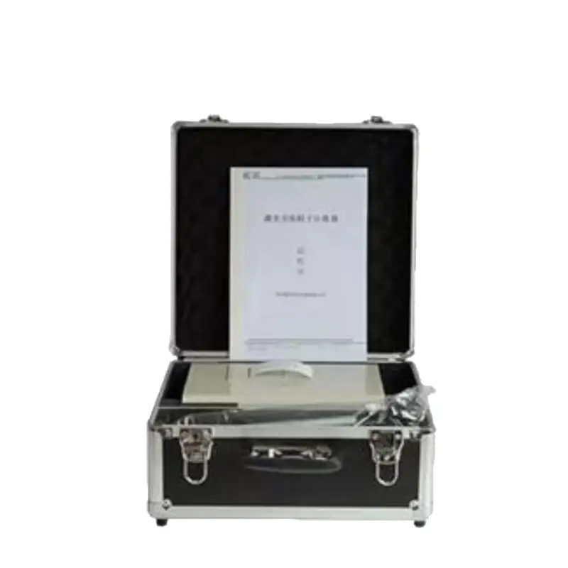 Étui de transport pour compteur de particules 1