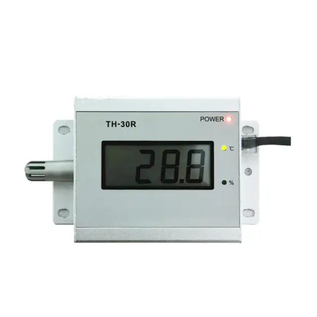 TH-30R Temperature and Humidity Transmitter 1