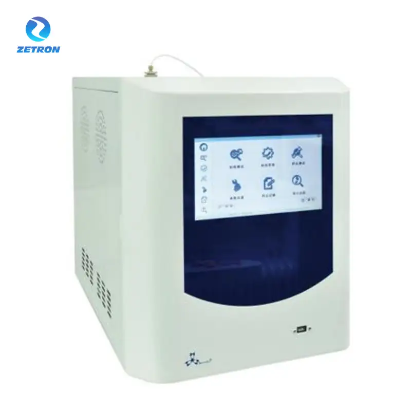 Анализатор общего органического углерода Zetron TA-200 в автономном режиме 1