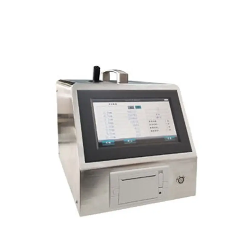 B550 Portable Airborne Particle Counter 1