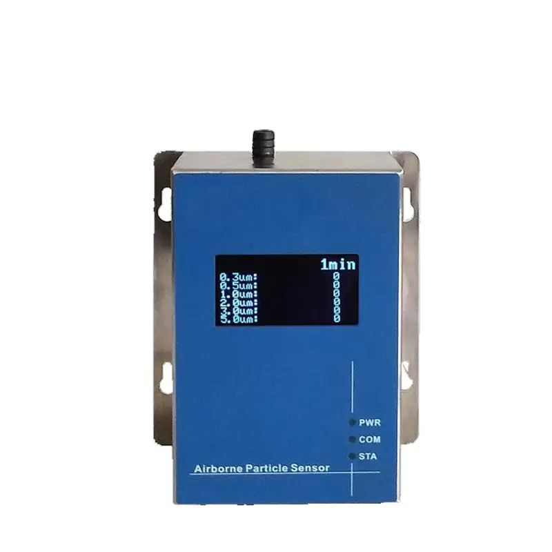 R210 Cleanroom Monitoring Airborne Particle Sensor 1