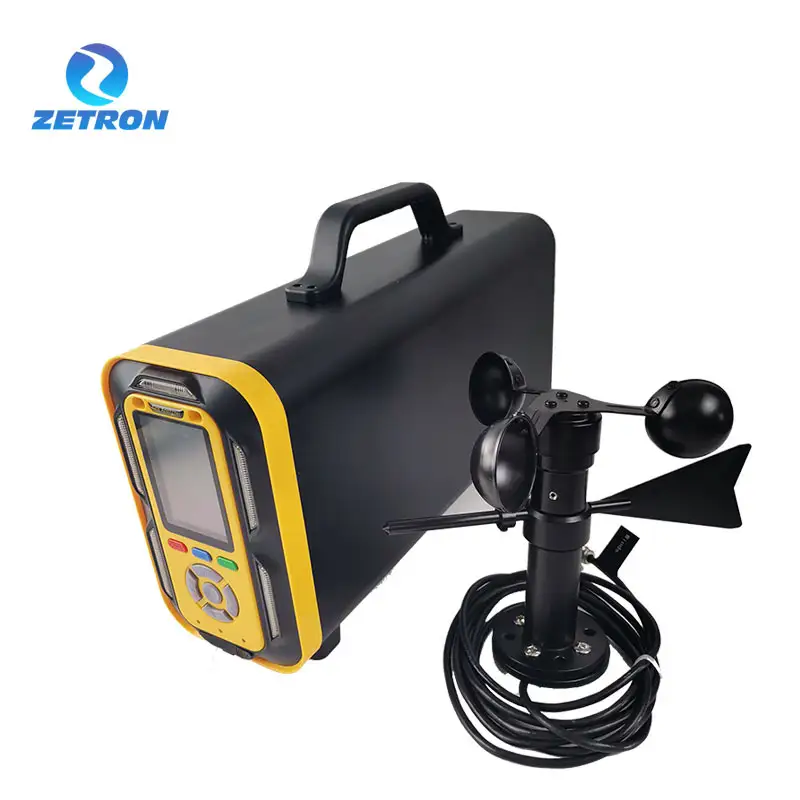 PTM600-AQI2 Air Quality Online Monitor 1