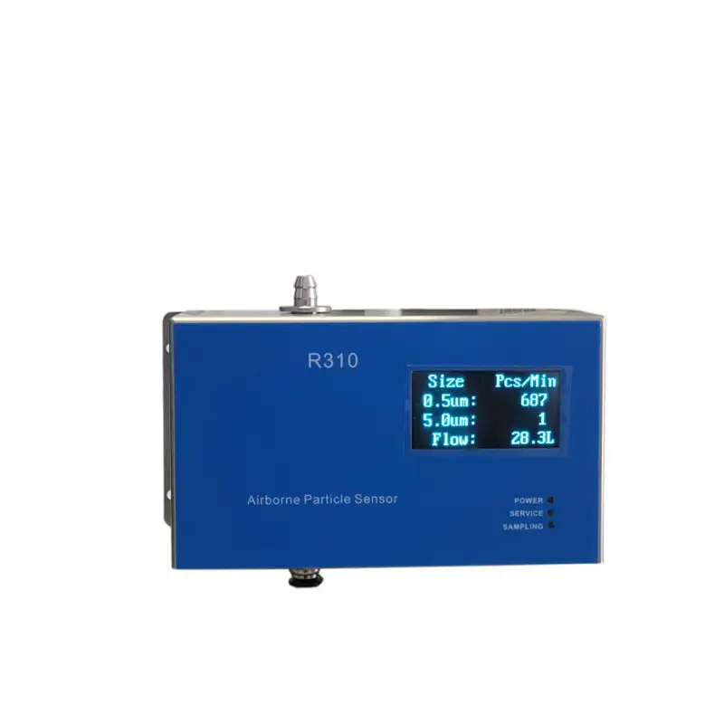 R310 Remote Airborne Particle Counter 1