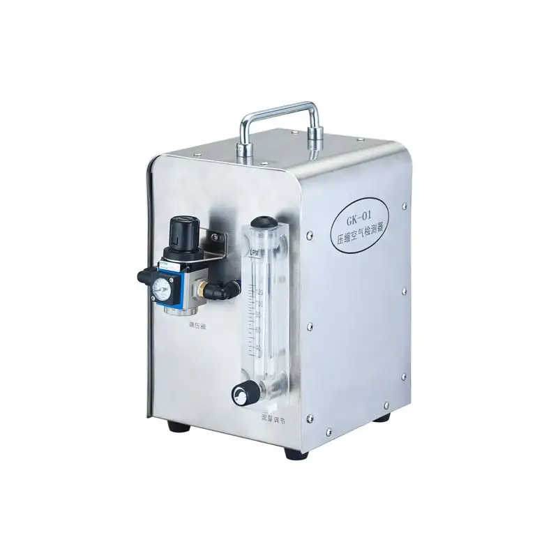 GK-01 High Pressure Gas Diffuser 1