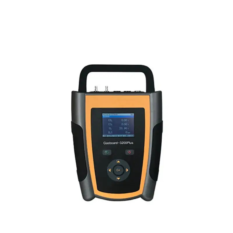 Analyseur multigaz portable PTM200 1