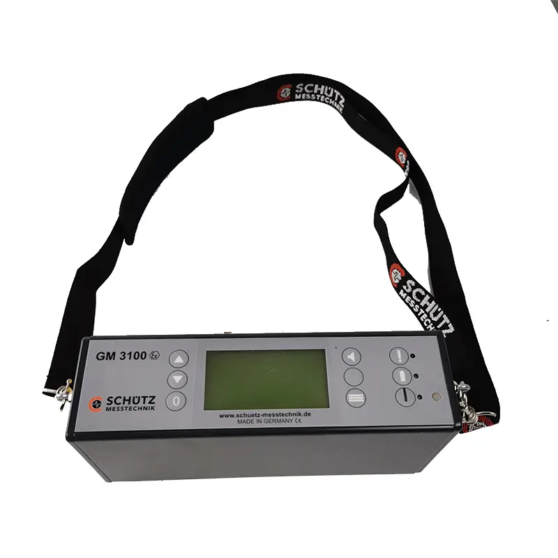 GM3100 Germany Natural Gas Leak Network Detector 1