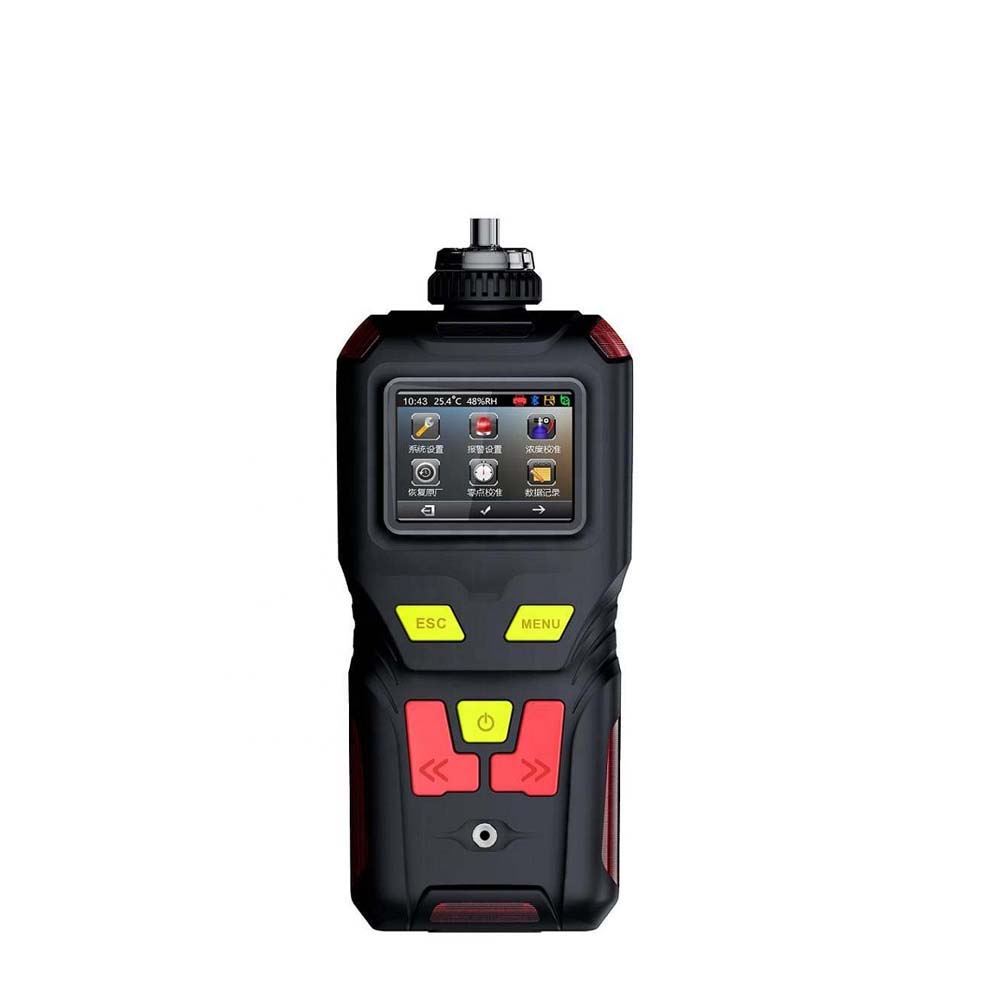 MS400-AQI 4 in 1 Gas Detector 1