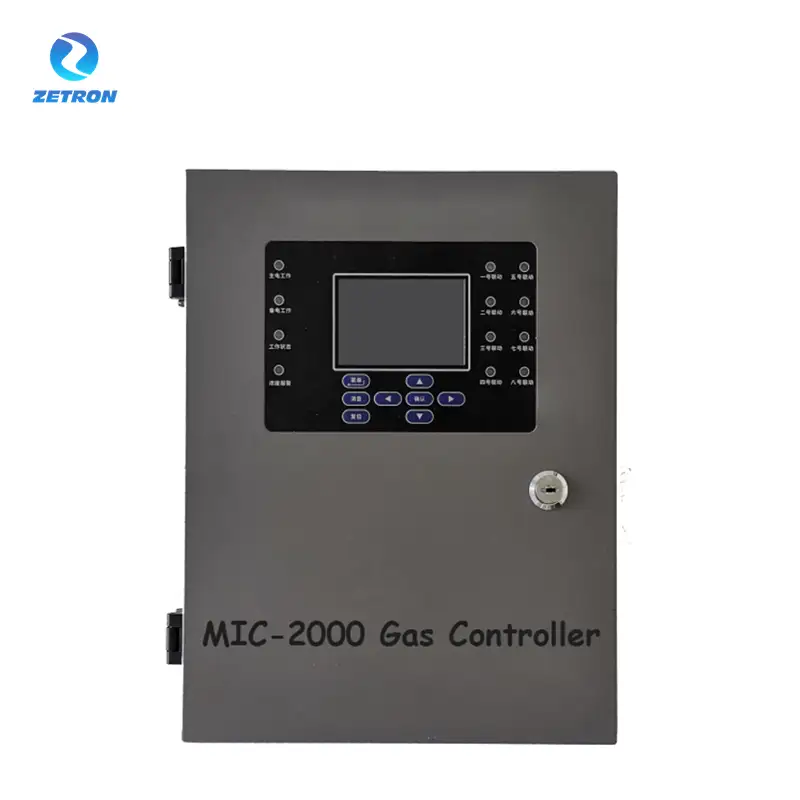 MIC2000 Gas Alarm Controller 1