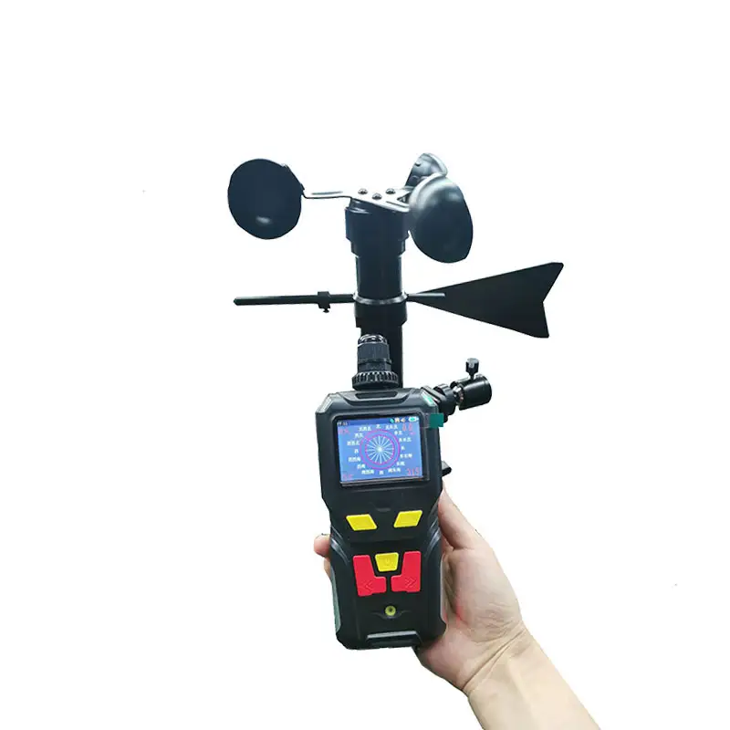 MS400-AQI Handheld Air Quality Monitor 1